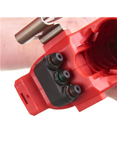 Pistol pentru nituit M12 subcompact - Milwaukee - M12 BPRT-0 - cod 4933464404