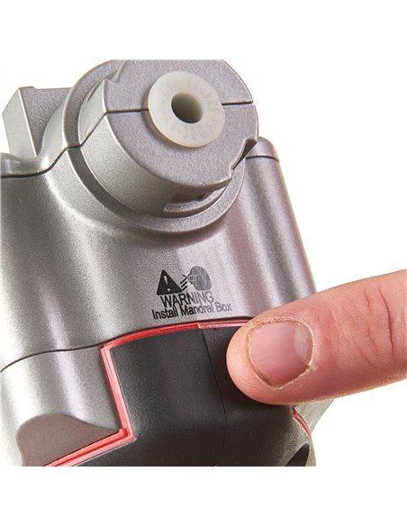 Pistol pentru nituit M12 subcompact - Milwaukee - M12 BPRT-201X - cod 4933464405