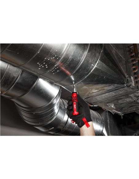 Surubelnita cu clichet 9 in 1 - Milwaukee - 9 in 1 Rat. Multibit Driver-Uni. 1PC - cod 4932471598