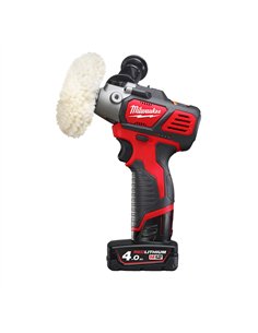 Masina lustruit/slefuit M12 subcompacta - Milwaukee - M12 BPS-421X - cod 4933447799