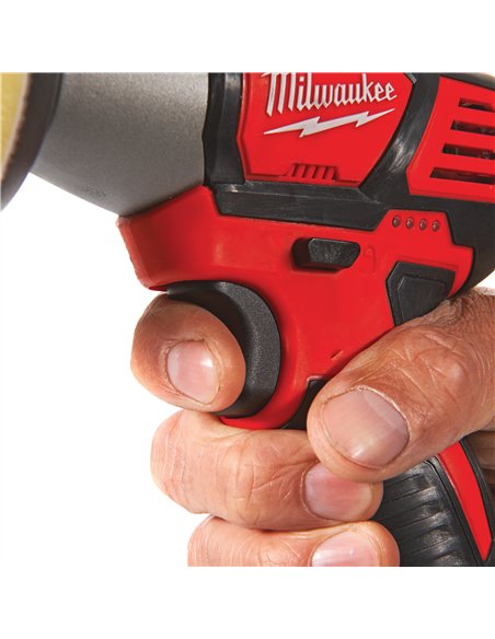 Masina lustruit/slefuit M12 subcompacta - Milwaukee - M12 BPS-421X - cod 4933447799