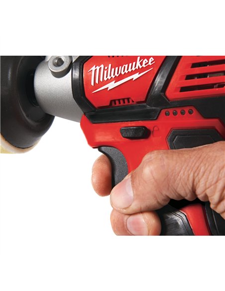 Masina lustruit/slefuit M12 subcompacta - Milwaukee - M12 BPS-421X - cod 4933447799