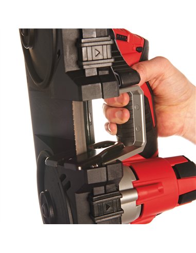 Fierastrau cu banda pentru metal M12 subcompact - Milwaukee - M12 BS-0 - cod 4933431310