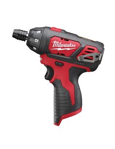 Filetanta masina de insurubat subcompacta cu o viteza - Milwaukee - M12 BSD-0 - 4933447135