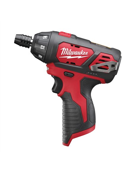 Filetanta masina de insurubat subcompacta cu o viteza - Milwaukee - M12 BSD-0 - 4933447135