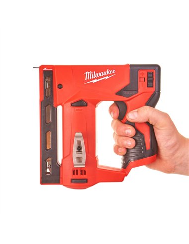 Capsator M12 subcompact - Milwaukee - M12 BST-0 - cod 4933459634