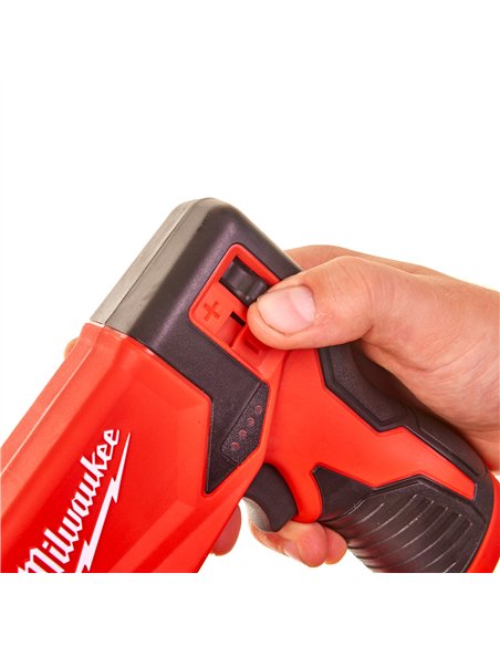 Capsator M12 subcompact - Milwaukee - M12 BST-0 - cod 4933459634