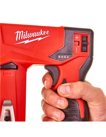 Capsator M12 subcompact - Milwaukee - M12 BST-0 - cod 4933459634