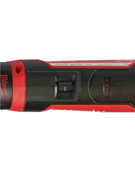Pompa de apa cu perii M12 HYDROPASS - Milwaukee - M12 BSWP-0 - cod 4933479639