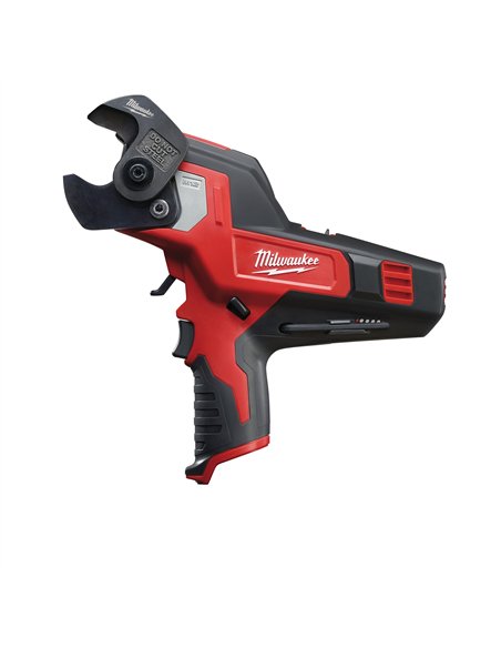 Masina pentru taiat cabluri M12 subcompacta - Milwaukee - M12 CC-0 - cod 4933431600