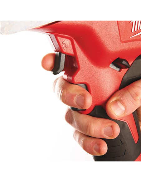 Masina pentru taiat cabluri M12 subcompacta - Milwaukee - M12 CC-0 - cod 4933431600