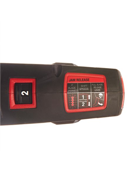 Masina pentru taiat cabluri M12 subcompacta - Milwaukee - M12 CC-0 - cod 4933431600