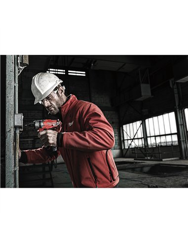 Masina de insurubat M12 FUEL subcompacta - Milwaukee - M12 CD-0 - 4933440450