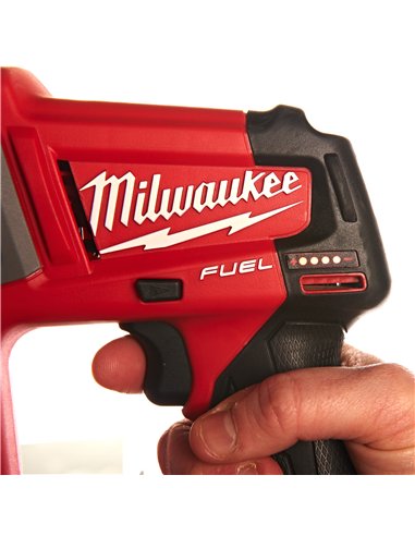 Ciocan rotopercutor SDS-plus subcompact, M12 Fuel CH-202C - Milwaukee - cod 4933441997