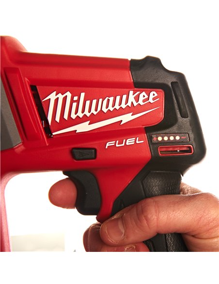 Ciocan rotopercutor SDS-plus subcompact, M12 Fuel CH-202C - Milwaukee - cod 4933441997