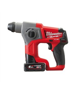 Ciocan rotopercutor SDS-plus subcompact, M12 Fuel CH-402X - Milwaukee - cod 4933446049