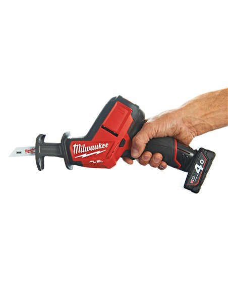 Fierastrau sabie hackzall M12 FUEL subcompact - Milwaukee - M12 CHZ-0 - cod 4933446960