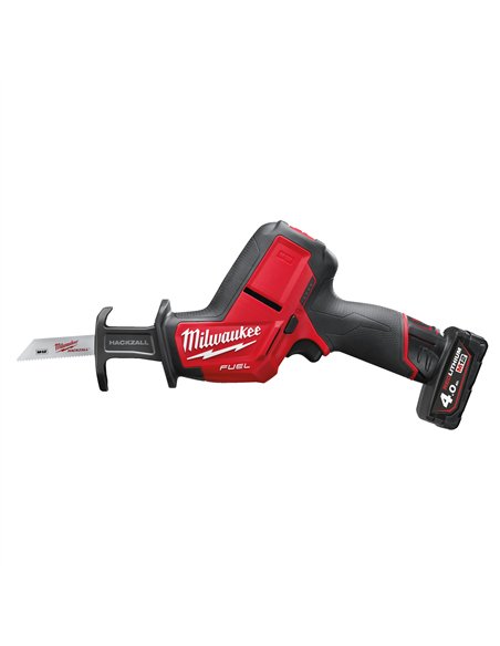 Fierastrau sabie hackzall M12 FUEL subcompact - Milwaukee - M12 CHZ-402C - cod 4933446950