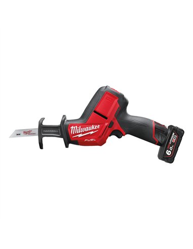Fierastrau sabie hackzall M12 FUEL subcompact - Milwaukee - M12 CHZ-602X - cod 4933451511