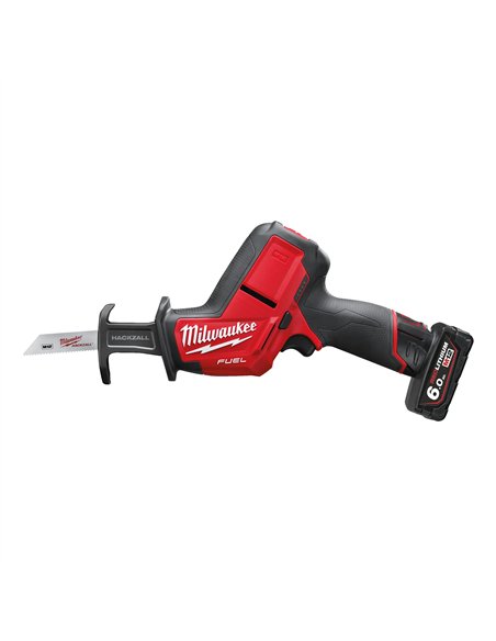 Fierastrau sabie hackzall M12 FUEL subcompact - Milwaukee - M12 CHZ-602X - cod 4933451511