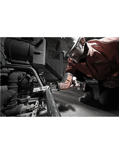 Fierastrau sabie hackzall M12 FUEL subcompact - Milwaukee - M12 CHZ-602X - cod 4933451511