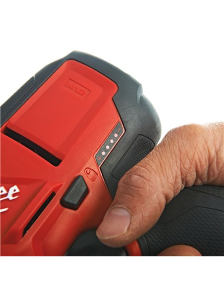 Fierastrau sabie hackzall M12 FUEL subcompact - Milwaukee - M12 CHZ-602X - cod 4933451511