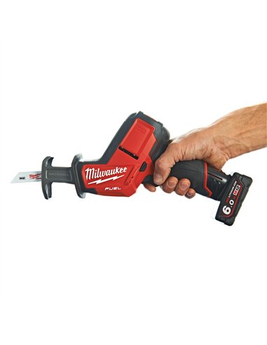 Fierastrau sabie hackzall M12 FUEL subcompact - Milwaukee - M12 CHZ-602X - cod 4933451511