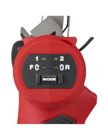 Slefuitor cu banda M12 FUEL 10 mm - Milwaukee - M12 FBFL10-402B - cod 4933480959