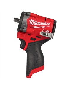 Cheie compacta de impact 3/8 inch M12 FUEL cu inel de fixare - Milwaukee - M12 FCIWF38G3-0 - 4933493451