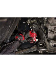 Cheie compacta de impact 3/8 inch M12 FUEL cu inel de fixare - Milwaukee - M12 FCIWF38G3-0 - 4933493451 2