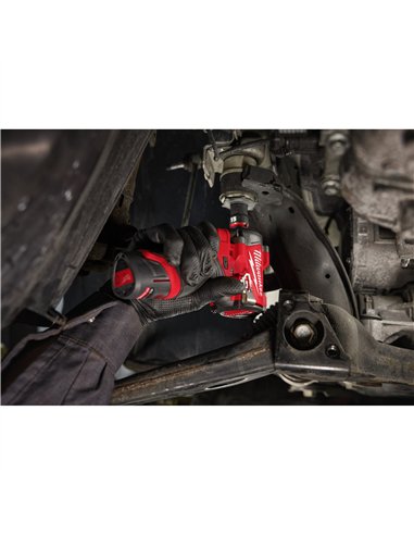 Cheie compacta de impact 3/8 inch M12 FUEL cu inel de fixare - Milwaukee - M12 FCIWF38G3-0 - 4933493451