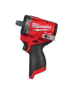 Cheie compacta de impact 1/2 inch M12 FUEL cu pin de blocare - Milwaukee - M12 FCIWP12G3-0 - 4933493457