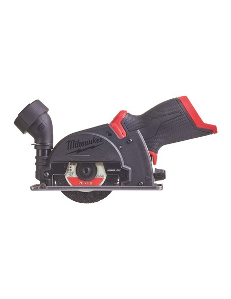 Masina debitat materiale multiple M12 FUEL - Milwaukee - M12 FCOT-0 - cod 4933464618