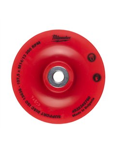 Suport talere flexibile - Milwaukee - 110 x 14.2 mm - 1 buc - cod 4932345760