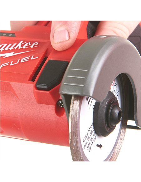 Masina debitat materiale multiple M12 FUEL - Milwaukee - M12 FCOT-0 - cod 4933464618