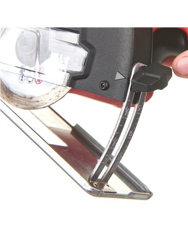 Masina debitat materiale multiple M12 FUEL - Milwaukee - M12 FCOT-0 - cod 4933464618