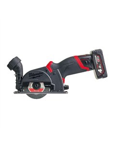 Masina debitat materiale multiple M12 FUEL - Milwaukee - M12 FCOT-422X - cod 4933464619