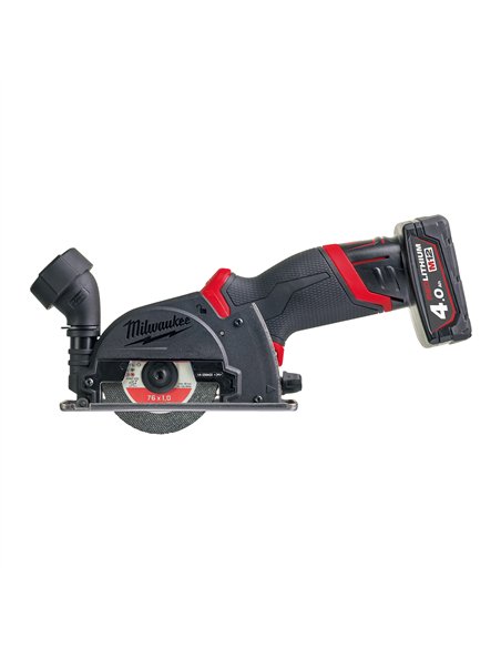 Masina debitat materiale multiple M12 FUEL - Milwaukee - M12 FCOT-422X - cod 4933464619