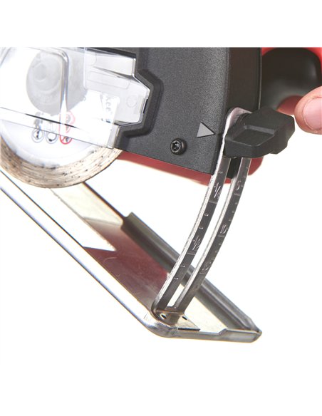 Masina debitat materiale multiple M12 FUEL - Milwaukee - M12 FCOT-422X - cod 4933464619