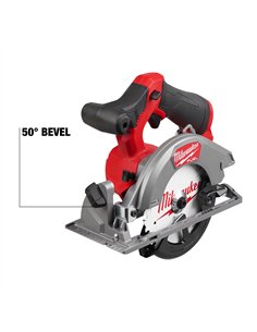 Fierastrau circular M12 FUEL sub compact - Milwaukee - M12 FCS442-502X - cod 4933493489
