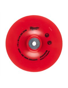 Suport talere flexibile - Milwaukee - 170 x 14.2 mm - 1 buc - cod 4932345758