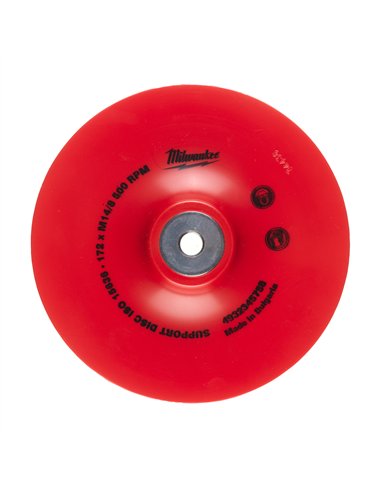 Suport talere flexibile - Milwaukee - 170 x 14.2 mm - 1 buc - cod 4932345758