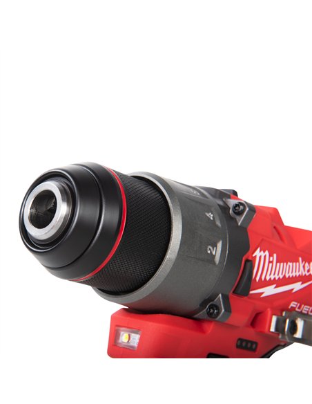 Masina de gaurit M12 Fuel, subcompacta - Milwaukee - M12 Fdd2-402X - cod 4933479874