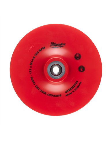 Suport talere flexibile - Milwaukee - 170 x 22.2 mm - 1 buc - cod 4932352744