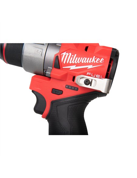 Masina de gaurit M12 Fuel, subcompacta - Milwaukee - M12 Fdd2-602X - cod 4933479875