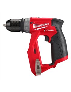 Masina de gaurit si insurubat M12 FUEL cu accesorii interschimbabile - Milwaukee - M12 FDDX-0 - 4933464978