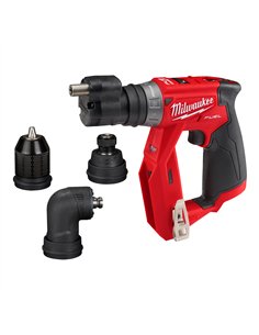 Filetanta Milwaukee M12 FUEL cu accesorii interschimbabile -  M12 FDDXKIT-0X - 4933471332