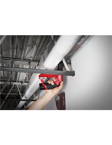 Masina de gaurit si insurubat M12 FUEL cu accesorii interschimbabile - Milwaukee - M12 FDDXKIT-202X - 4933464979