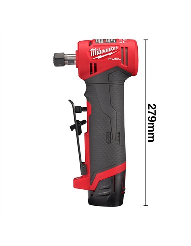 Masina de slefuit unghiulara M12 FUEL - Milwaukee - M12 FDGA-0 - cod 4933471438