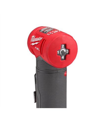 Masina de slefuit unghiulara M12 FUEL - Milwaukee - M12 FDGA-0 - cod 4933471438